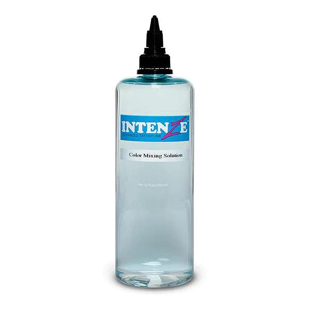 Solución de mezcla de colores - Tinta de tatuaje Intenze - 12 Onz