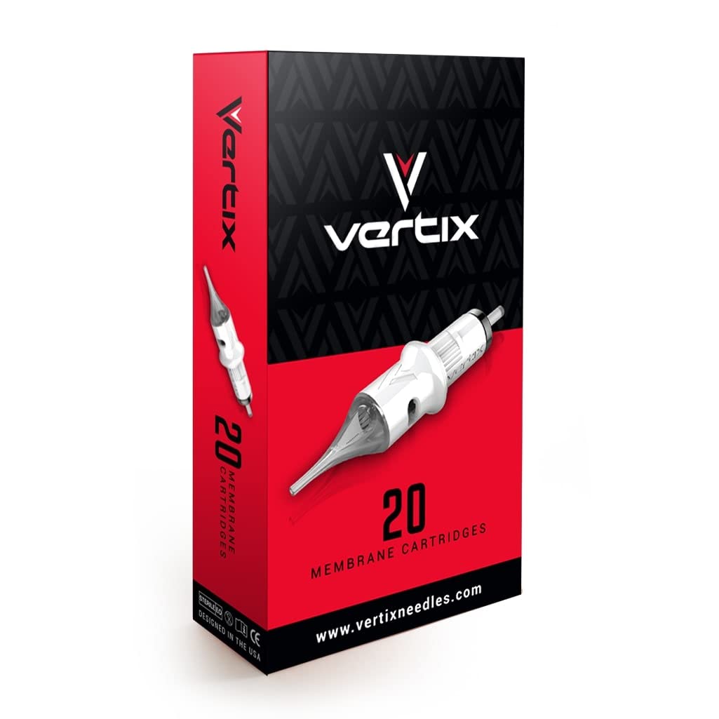 Vertix by FK IRONS cartuchos Magnum Curve