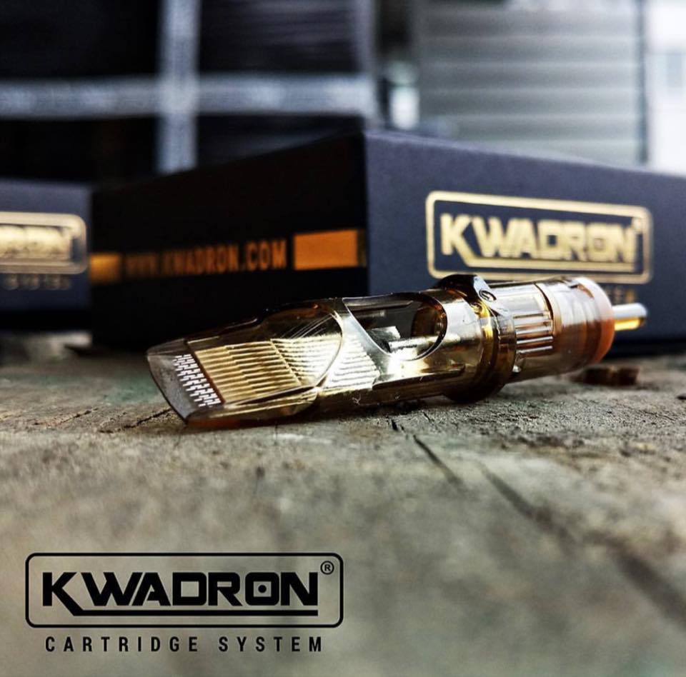 CARTUCHOS KWADRON RS BLISTER DE % UNIDADES