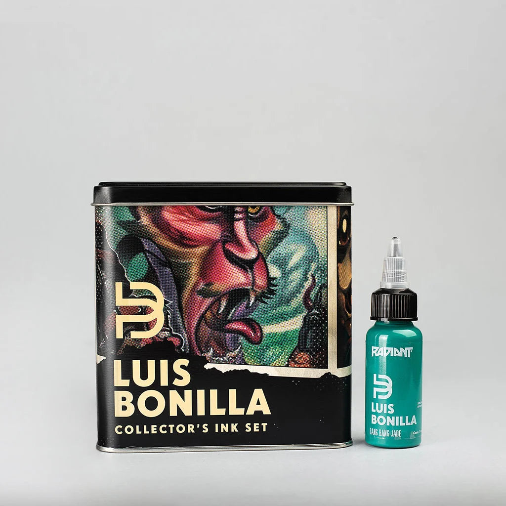LUIS BONILLA RADIANT SET