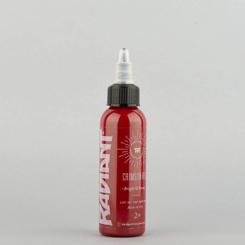CRIMSON RED RADIANT 1 Onz
