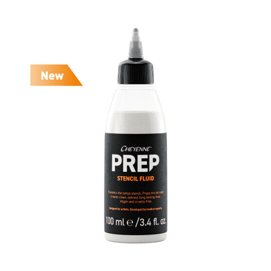 CHEYENNE PREP STENCIL FLUID