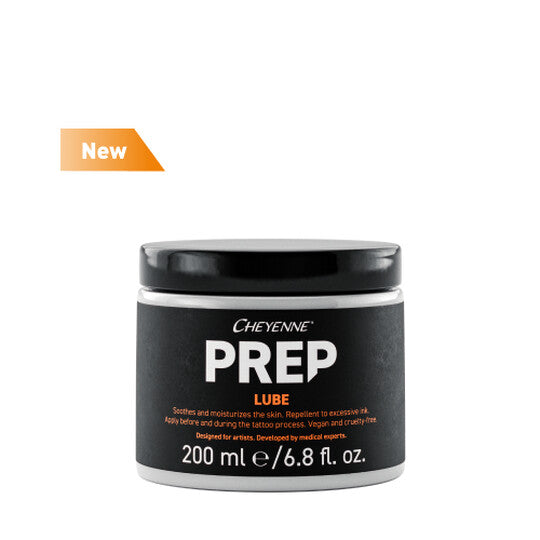CHEYENNE PREP LUBE