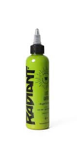 LITE GREEN RADIANT COLOR