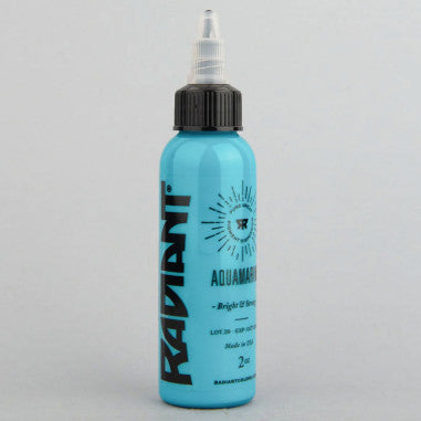 AQUAMARINE RADIANT COLOR