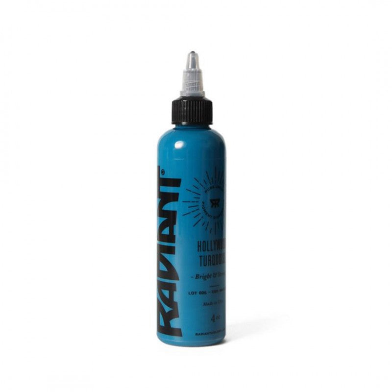 HOLLYWOOD TURQUOISE RADIANT PINK
