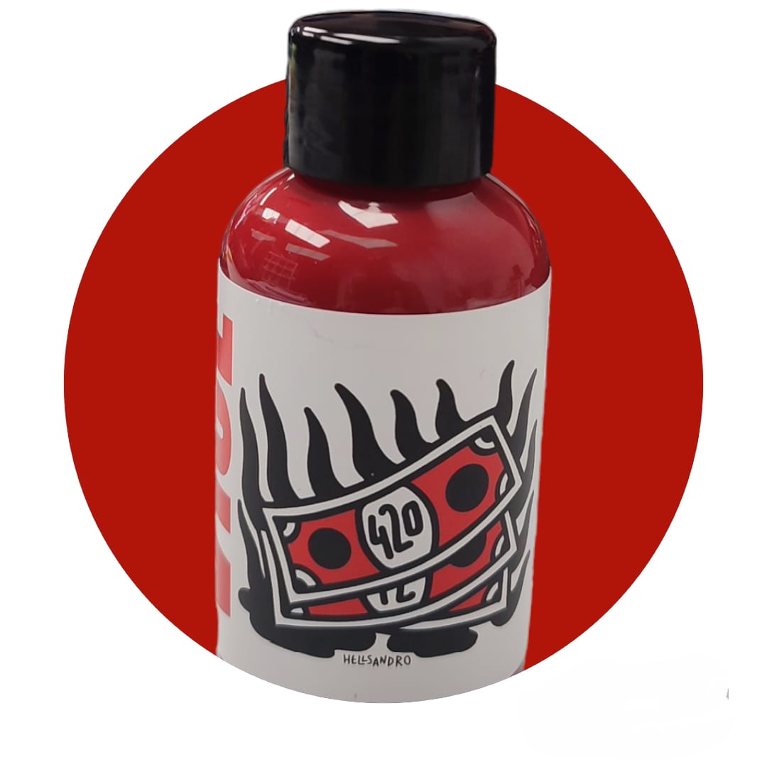 VICE CRIMINAL RED