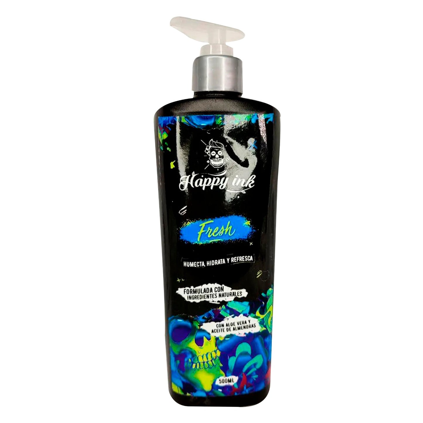 Fresh Crema Hidratante – Happy Ink 500ml