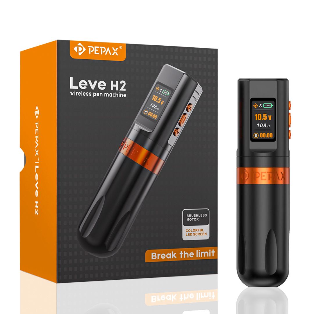 PEPAX LEVE H2 maquina pen