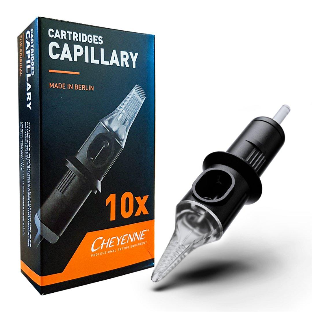 Cheyenne Capillary