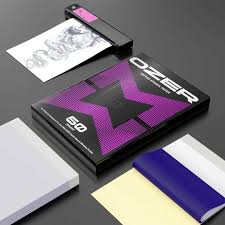 Papel Thermal Ozer royo