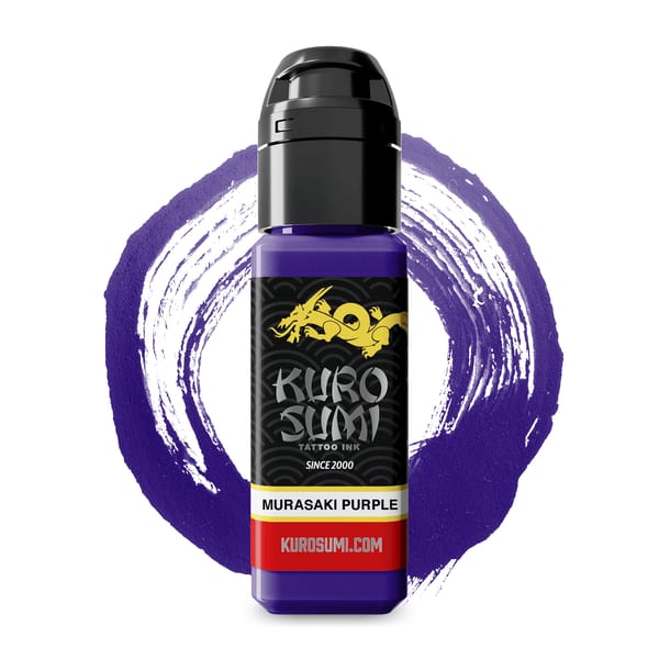 MURASAKI PURPLE KURU SUMÍ INK