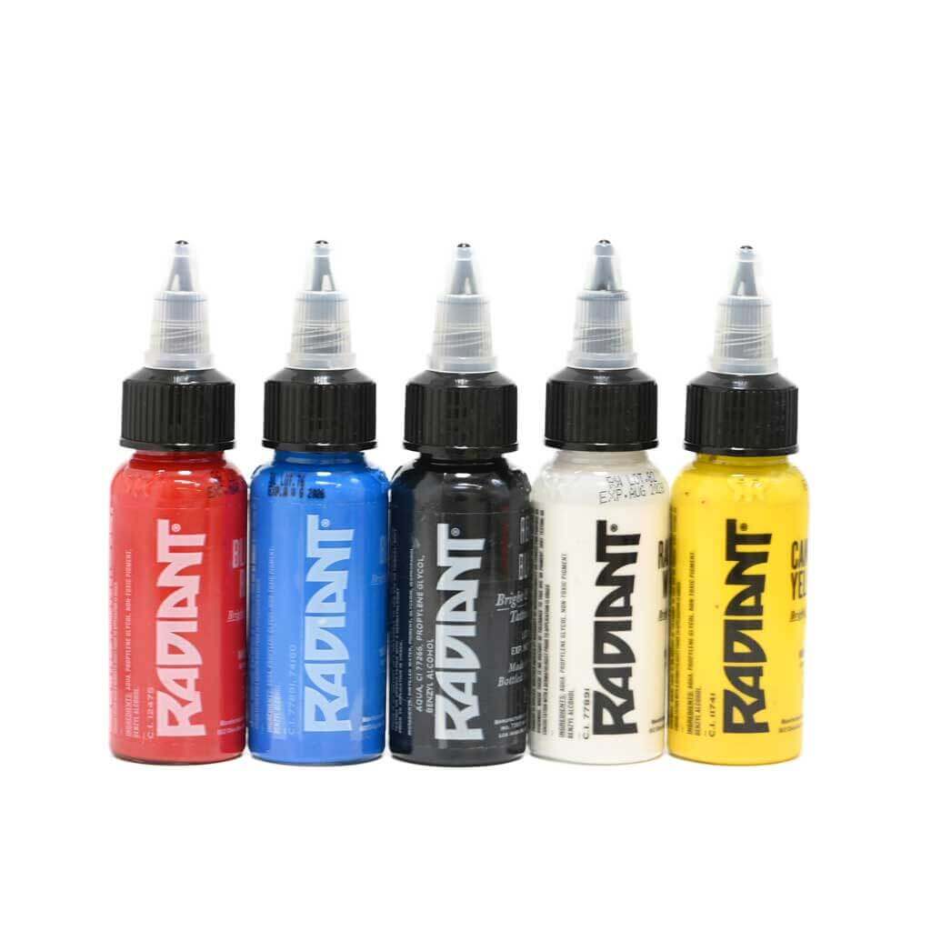 Primary Set 5 Radiant