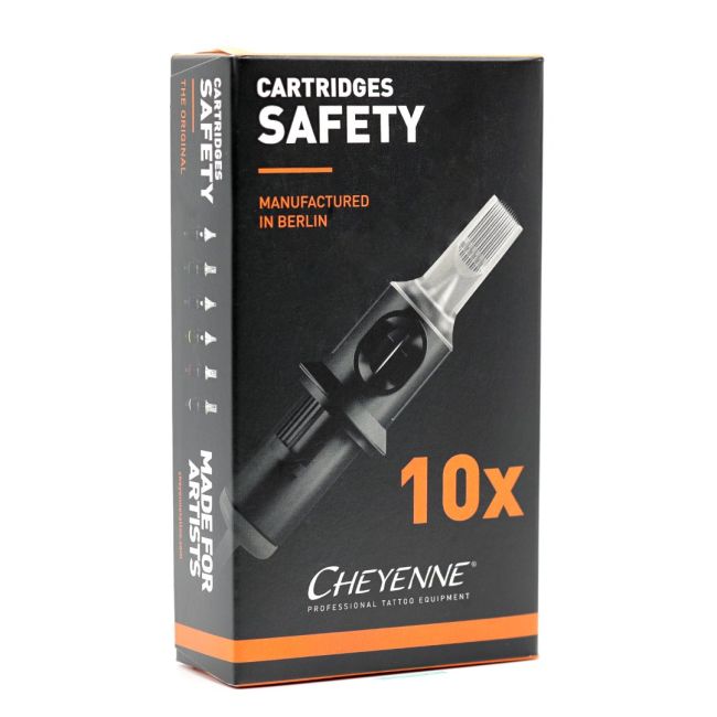 Cheyenne Safety cartuchos Linea