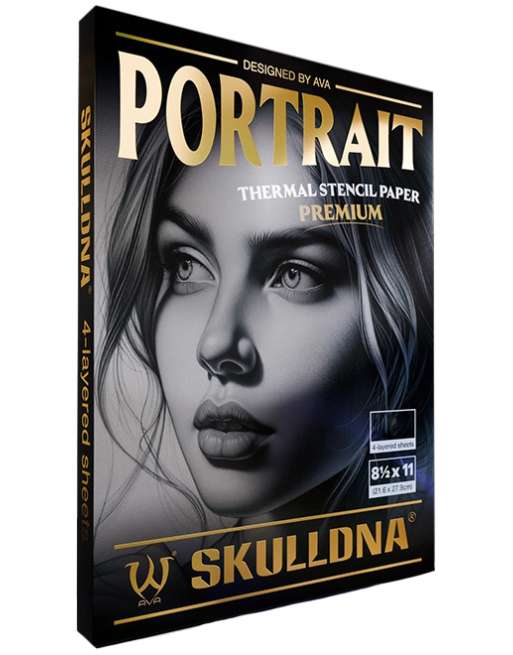 SKULLDNA PORTRAIT THERMAL PREMIUN