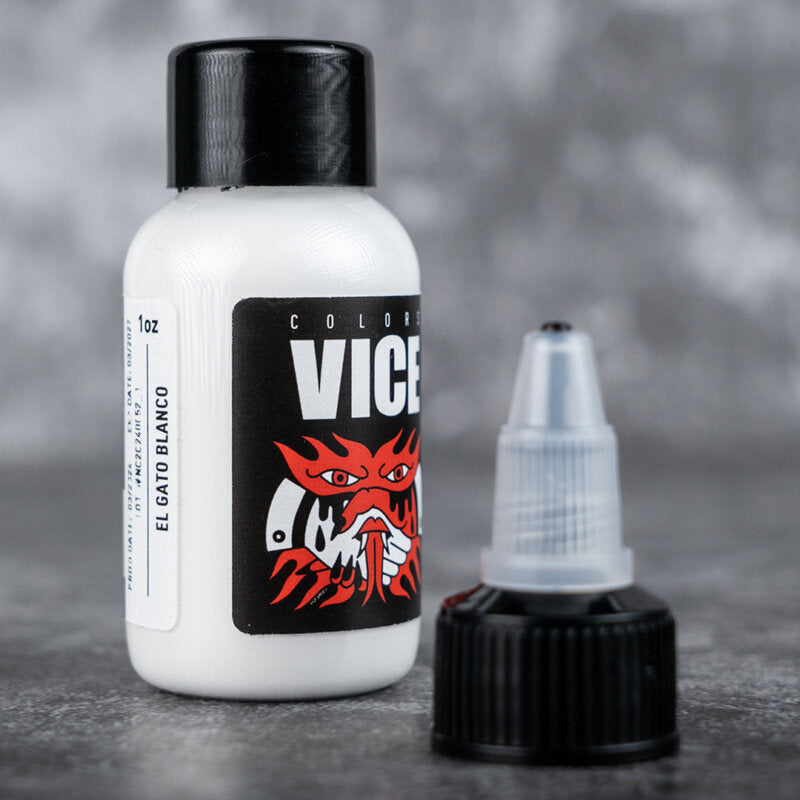 VICE EL GATO BLANCO
