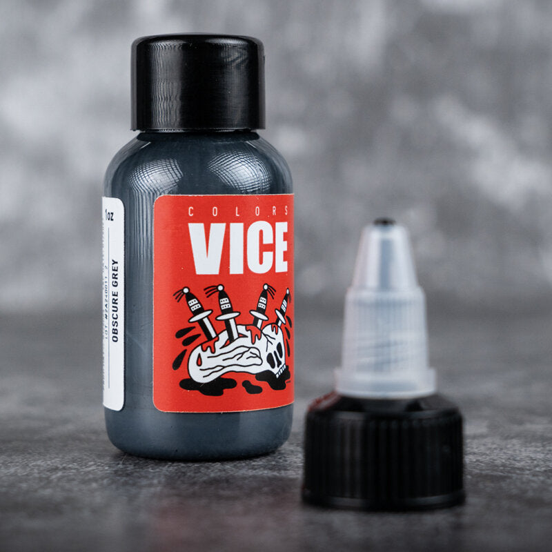 VICE OBSCURE GREY