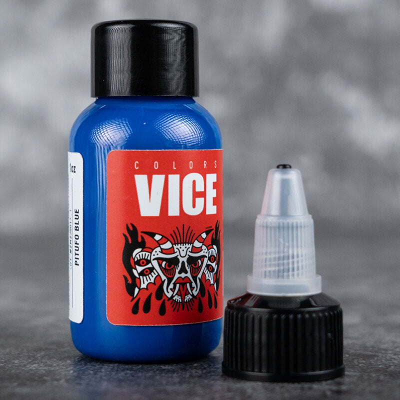 VICE PITUFO BLUE