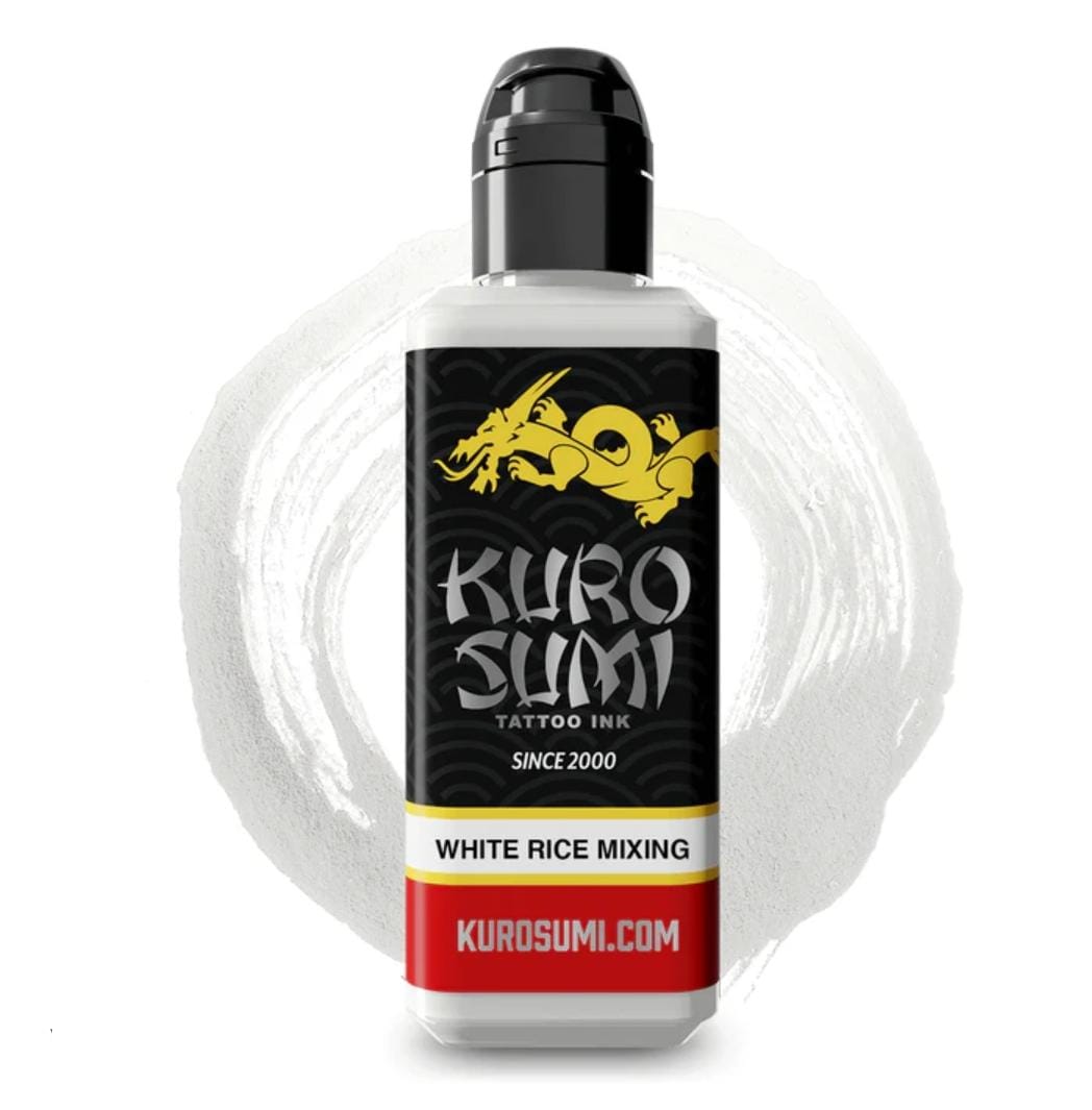 SUMÍ WHITE RICE MIXING KURU SUMÍ INK