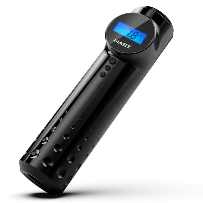 Dragonhawk Mast Archer Wireless Tattoo Machine