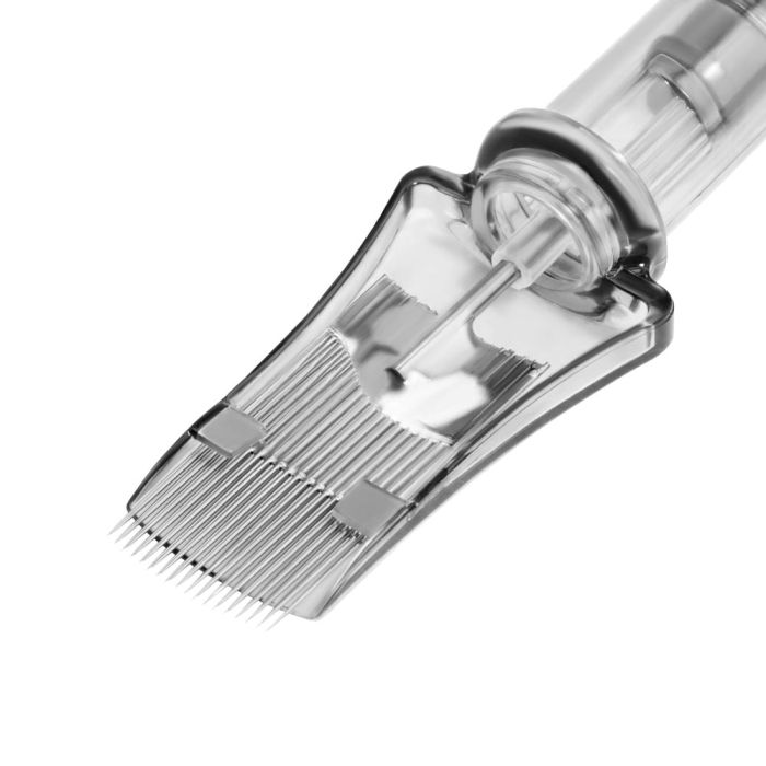 Agujas de cartucho Peak Quartz XXL 12.45mc