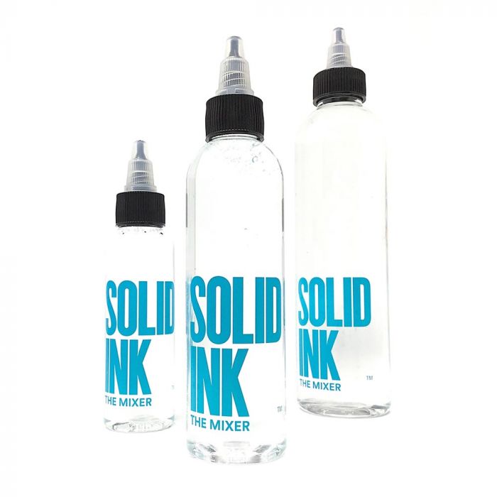 Mixer solid ink 4 onz