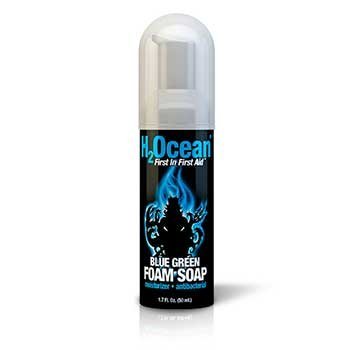 H2 ocean foam