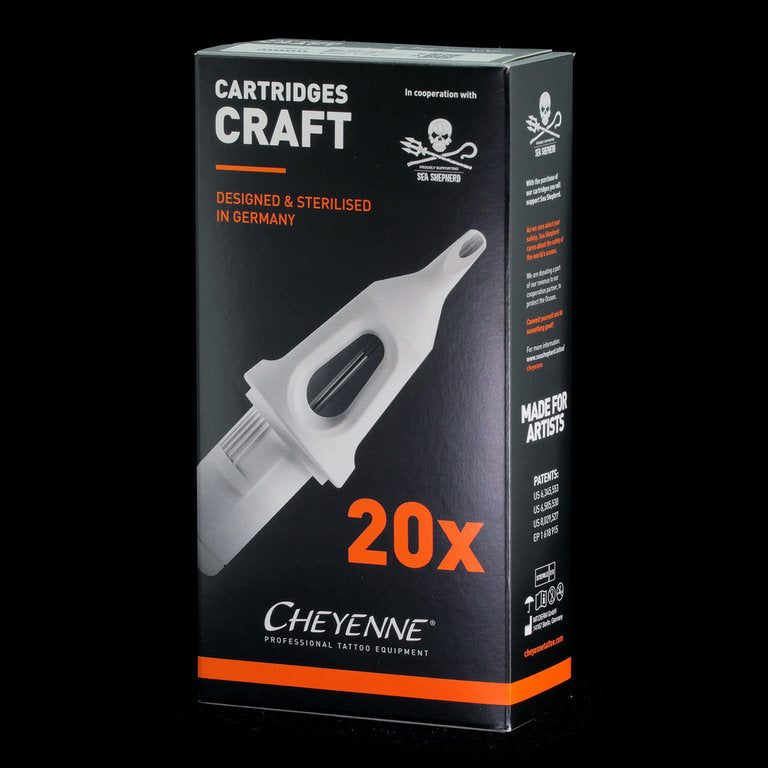 Cheyenne Craft Cartuchos RL