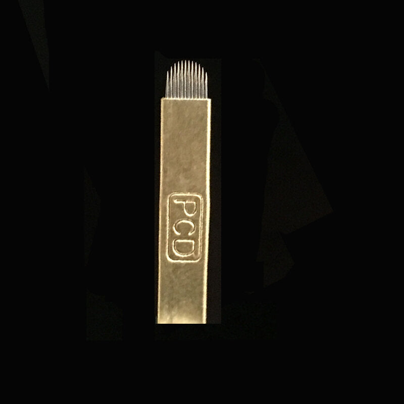 Agujas de tatuaje PCD 18U