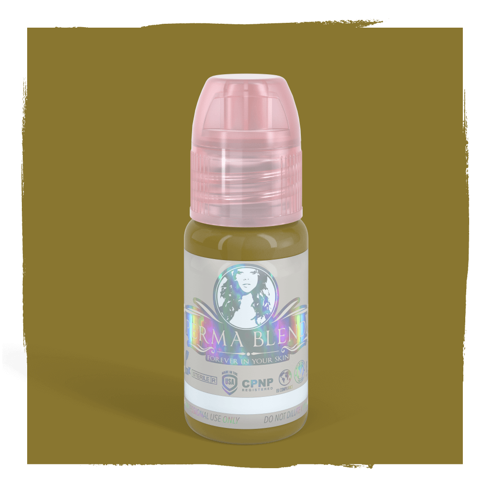 Olive corrector Permablent