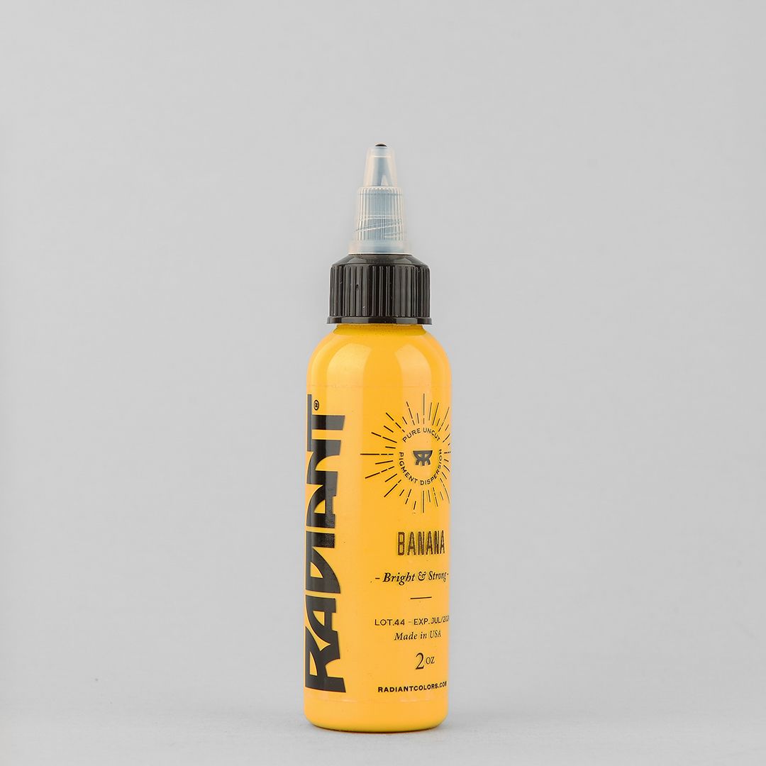 Banana 1 oz