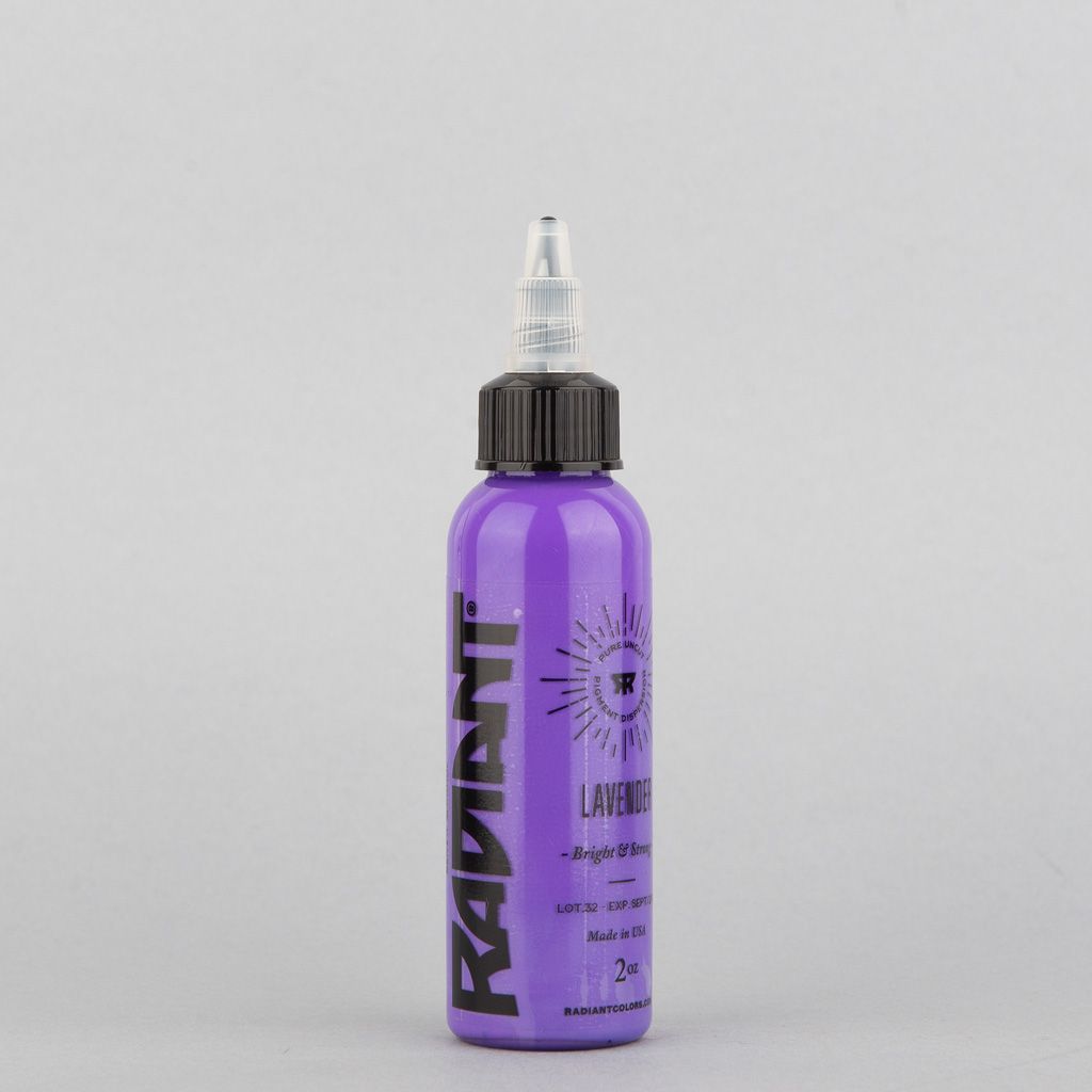 LAVENDER RADIANT COLOR
