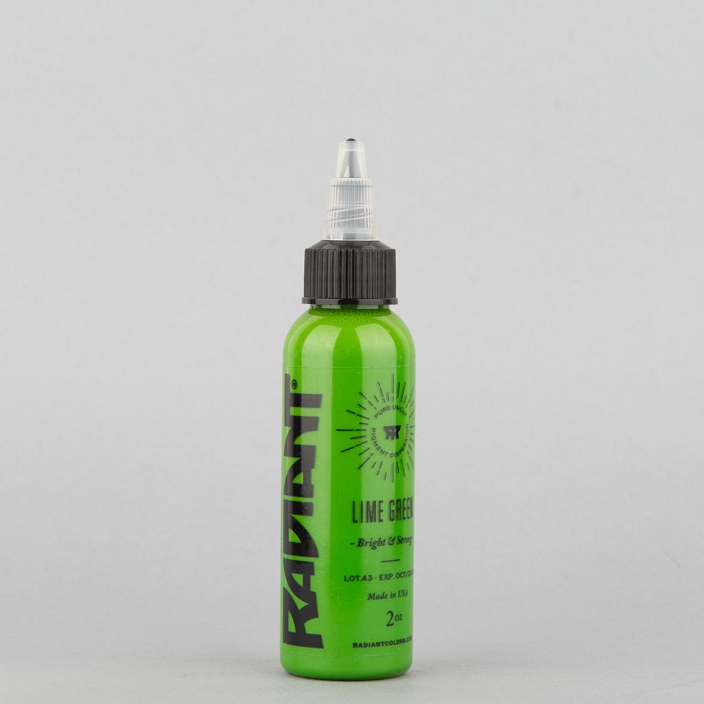 Lime Green 1 oz
