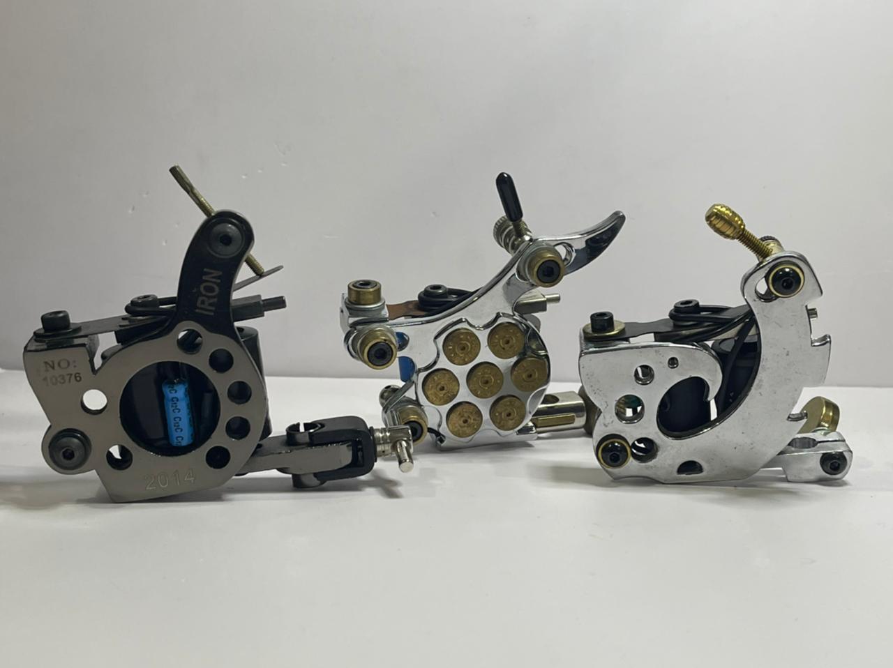 Bobina Precision machine