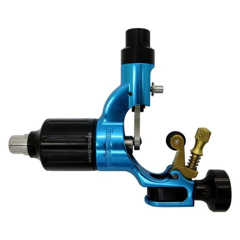 Maquina rotativa V2 Hummingbird