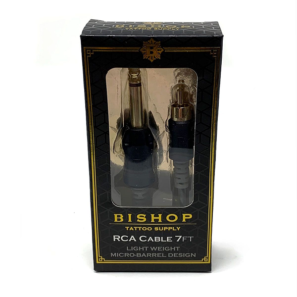 Bishop RCA Cable 7ft