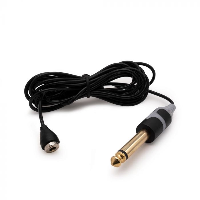 Peak 6’ Magnetic Straight Phono Tip Cord