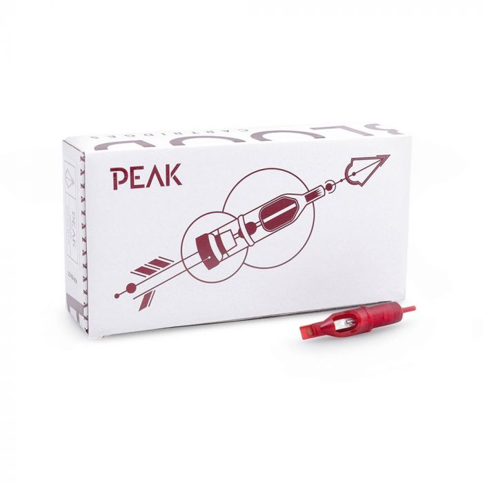 Cartucho Blood de Linea