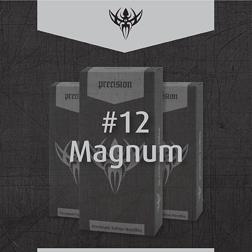 Agujas de varilla presicion magnum