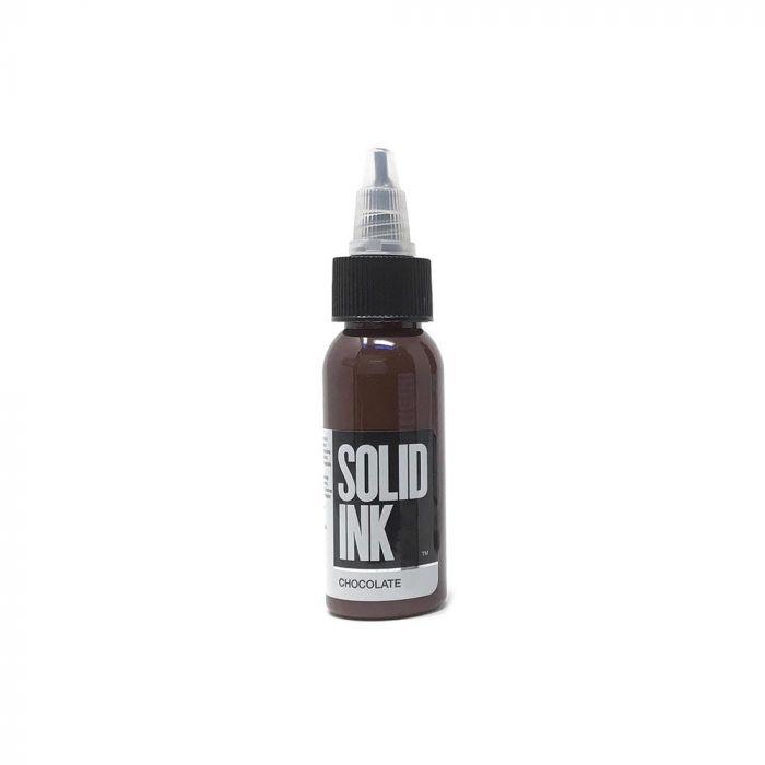 solid ink chocolate