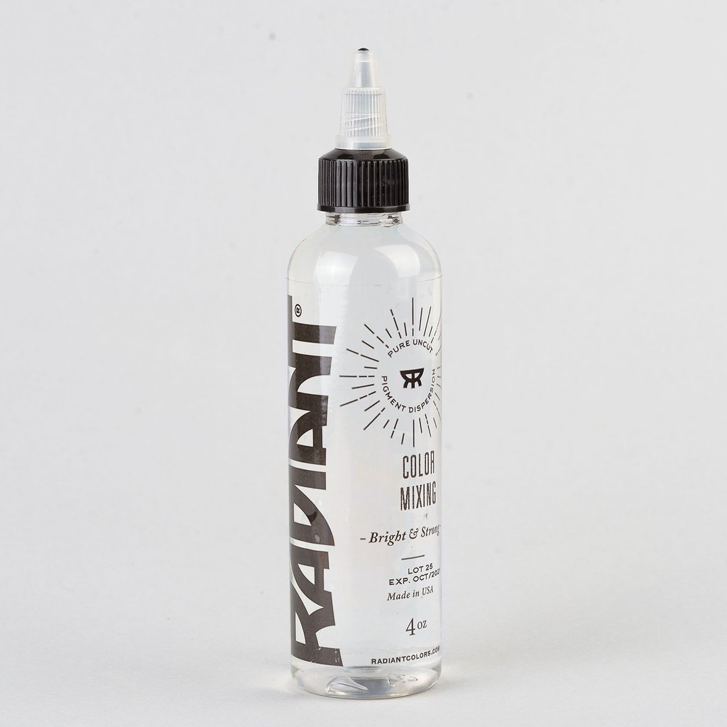 Color mixing Radiant 4oz
