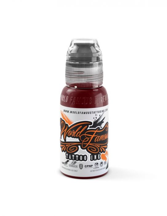 DEEP MAGENTA WORLD FAMOUS INK