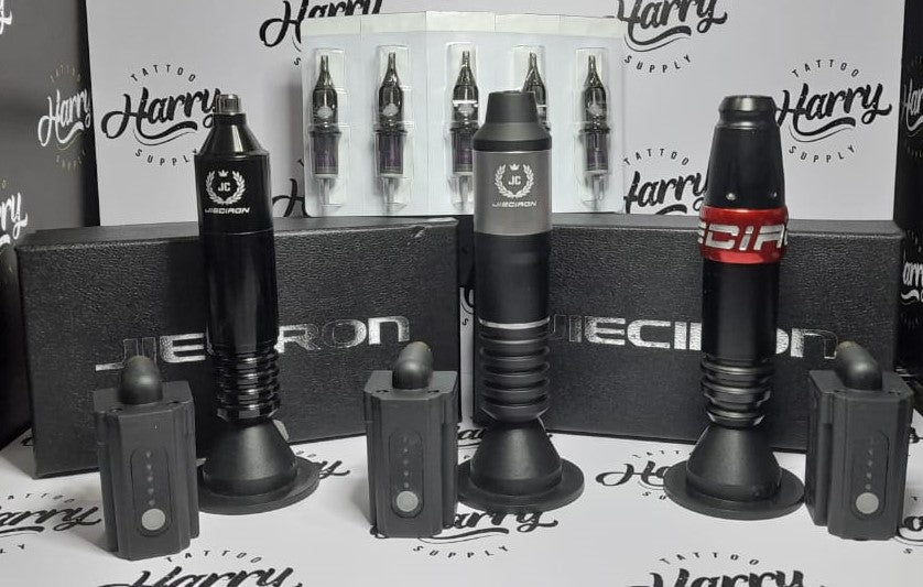 Kit de maquinas pen Jieciron