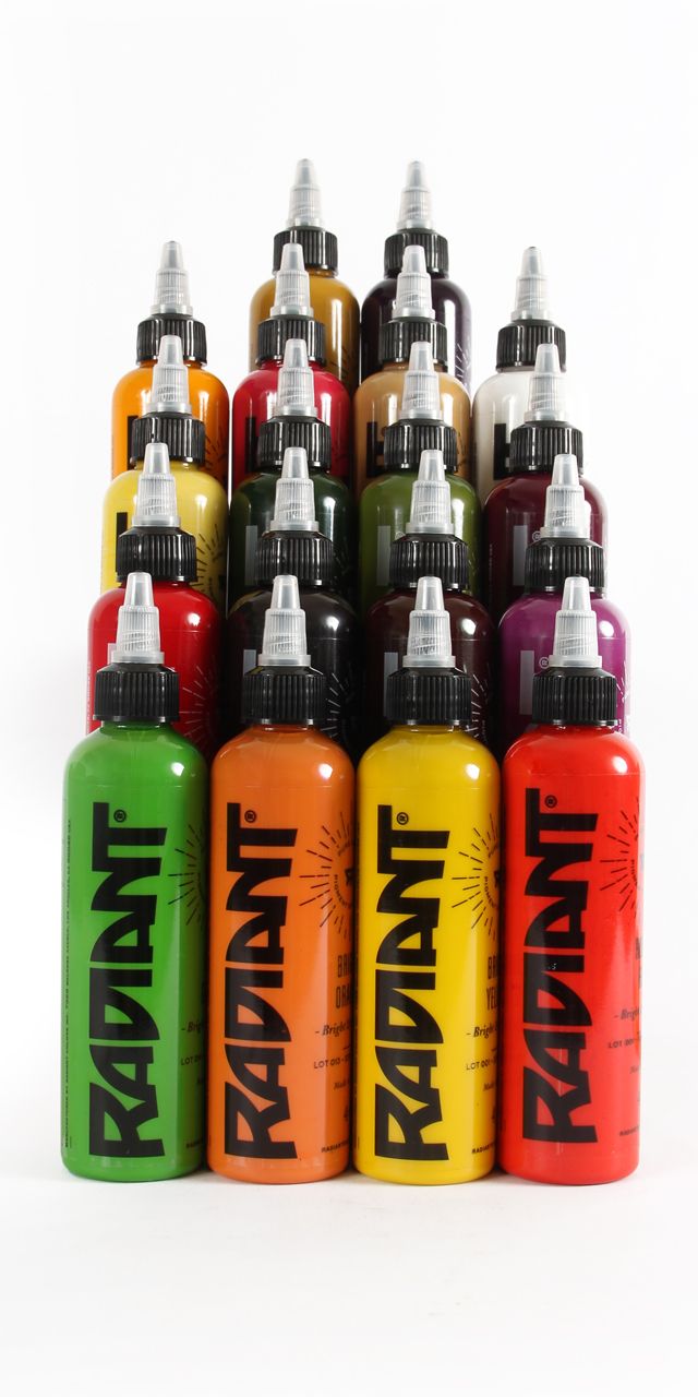 Fruit Set Radiant