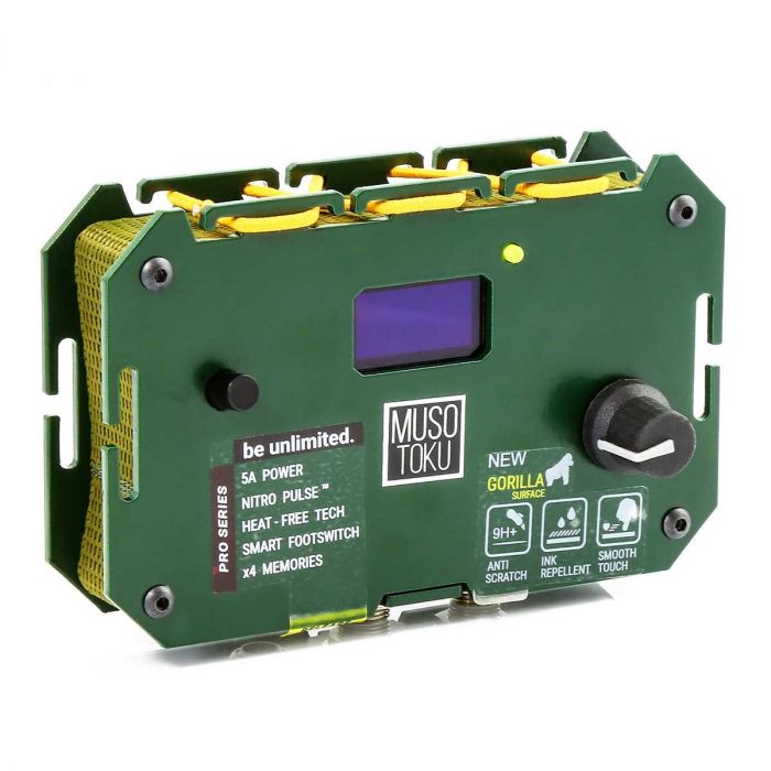 Fuente de poder musotoku 5 amp