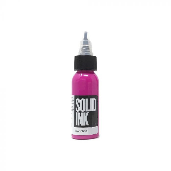 Solid Ink Magenta
