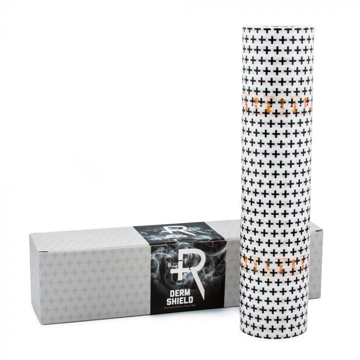 Dershield membrana transparente pie