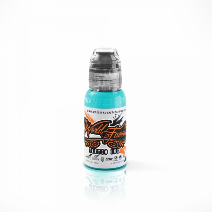 MIAMI BLUE WORLD FAMOUS INK