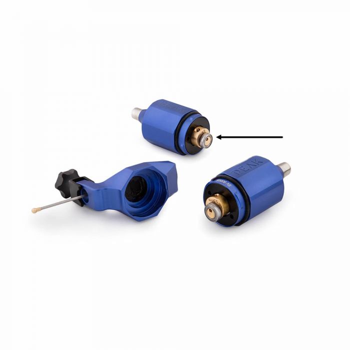 Leva Peak Azur de 3,5 mm - Precio por 1