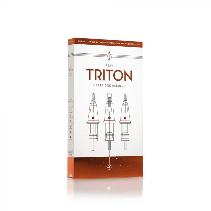 Peak Needles - Triton Linea